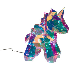 Светильник декоративный  ULD-R503 USB/RGB UNICORN