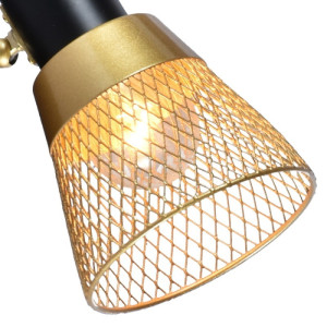 Спот  05966-0.8-01 GOLD+BK