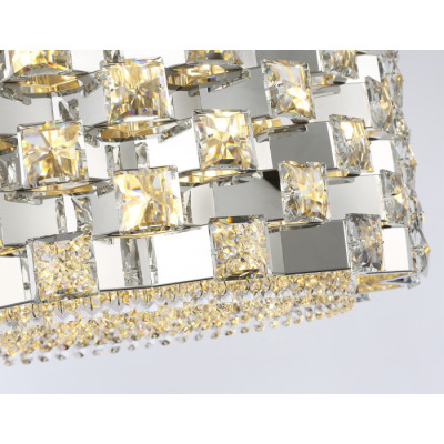 Подвесная люстра High Light LH41001